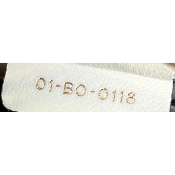 Christian Dior Supple Lady Bag Limited #143237C21B - Picture 10 of 10